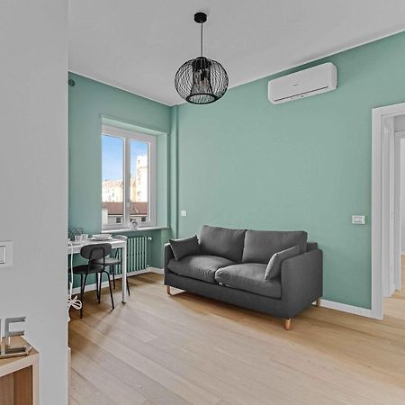 Sil5 - Apartment Bright - Luxury Милан Экстерьер фото