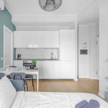 Sil5 - Apartment Bright - Luxury Милан Экстерьер фото