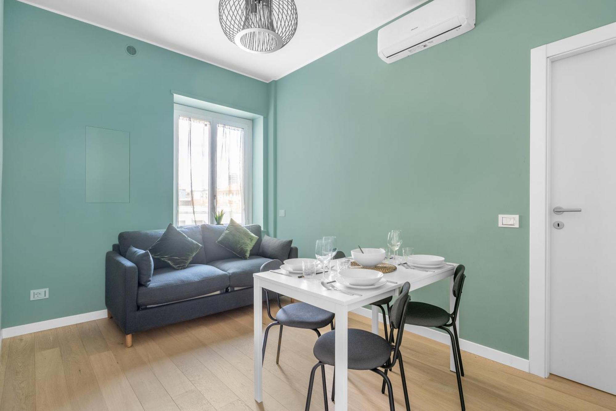 Sil5 - Apartment Bright - Luxury Милан Экстерьер фото