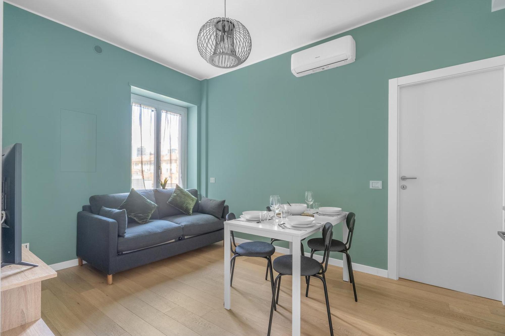 Sil5 - Apartment Bright - Luxury Милан Экстерьер фото